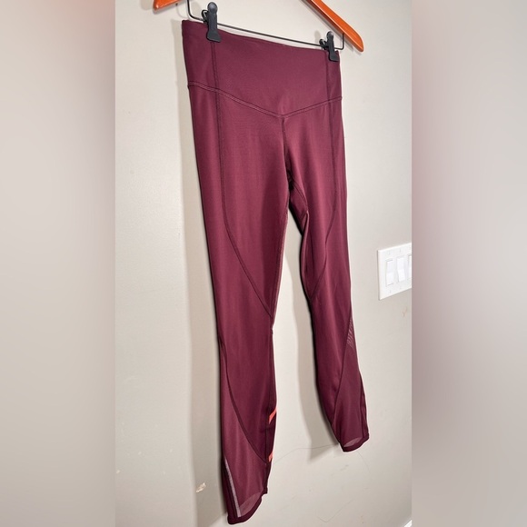 Lululemon All Meshed Leggings - Picture 7 of 10